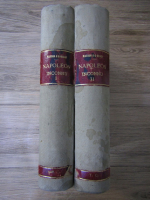 Frederic Masson - Napoleon inconnu. Papiers inedits (2 volume, 1895)
