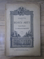 Gazette des Beaux-Arts (Septembrie 1899)