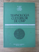 Gheorghe Budoi - Tehnologia culturilor de camp