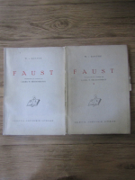Goethe - Faust (2 volume, 1940)