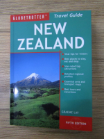 Graeme Lay - Travel Guide. New Zealand