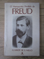 Haydt Mello - O manuscrito perdido de Freud