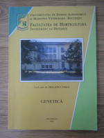 Hellene Casian - Genetica