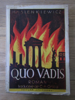 Henryk Sienkiewicz - Quo Vadis (1945)