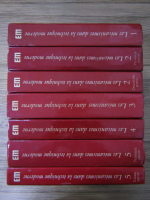 I. Artobolevski - Les mecanisme dans la technique moderne (7 volume)