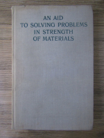 I. Mirolyubov - An aid to solving problems in strenght of materials
