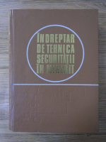 Indreptar de tehnica securitatii in minerit