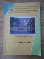 Ionela Dobrin - Entomologie