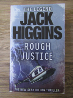 Jack Higgins - Rough justice