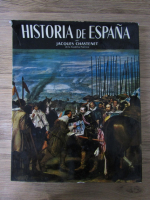 Jacques Chastenet - Historia de Espana
