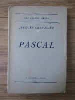 Jacques Chevalier - Pascal (1936)