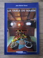 Jean Michel Girard - La table du marin