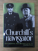 John Mitchell - Churchill's navigator