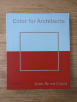 Juan Serra Lluch - Color for architects