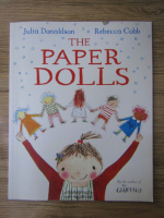 Julia Donaldson - The paper dolls