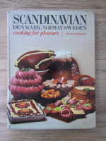 Jytte Hardisty - Scandinavian. Denmark, Norway, Sweden cooking for pleasure