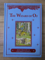 L. Frank Baum - The wonderful wizard of Oz