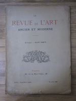 La Revue de l'Art (Nr. 76, 10 iulie 1903)
