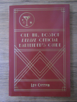 Leo Cotton - Old Mr. Boston. De luxe official bartender's guide