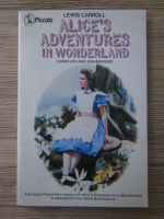 Lewis Carroll - Alice's adventures in Wonderland