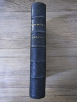 Lope de Vega - Oeuvres dramatiques (volumul 1, 1874)