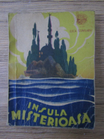 Luca Stavilaru - Insula misterioasa