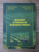 Management si tehnologii noi in exploatatii pomicole
