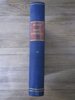 Manual de Drept Comercial (volumul 3, 1925)