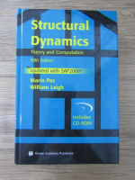 Mario Paz, William Leigh - Structural dynamics. Theory and computation