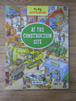 Max Walther - At the construction site