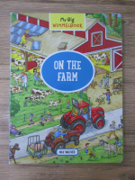 Max Walther - On the farm