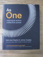 Mehrdad Baghai, James Quigley - As one. Individual action, colelctive power