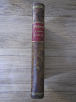 Memoires de Madame de la Valliere (volumul 2, 1829)