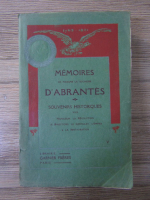 Memoires de Madame la Duchesse d'Abrantes. Souvenirs historiques (volumul 5)