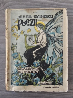 Mihail Eminescu - Poezii. Editie ingrijita dupa manuscrise de Ion Scurtu (1908)