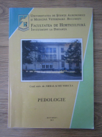 Mihalache Mircea - Pedologie