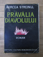 Mircea Streinul - Pravalia diavolului (volumul 2, 1942)