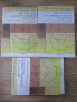 N. Florea - Metodologia elaborarii studiilor pedologice (3 volume)