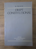 Nistor Prisca - Drept constitutional