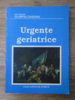 Olimpia Ghidrai - Urgente geriatrice
