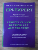 Ovidiu Bajenaru - Aspecte clinice particulare ale epilepsiei