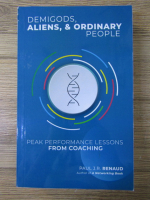 Paul J.R. Renaud - Demigods, aliens and ordinary people