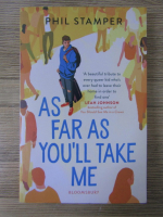 Phil Stamper - As far as you'll take me