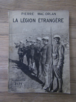 Pierre Mac Orlan - La region etrangere 