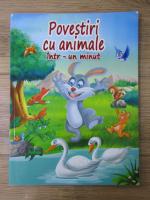 Povesti cu animale intr-un minut