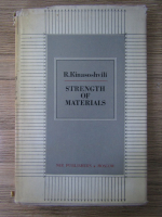 R. Kinasoshvili - Strenght of materials