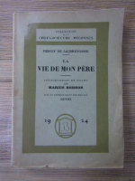 Restif de la Bretonne - La vie de mon pere