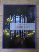 Revista Clubul artelor Kibo Titan, anul I, nr 4, 2020
