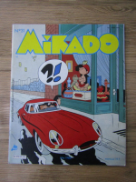 Revista Mikado, nr. 31, mai 1986