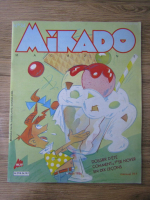 Revista Mikado, nr. 34, august 1985